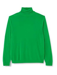 United Colors of Benetton M/L 1002U2180 Maillot DE Ciclismo DE Manga Larga