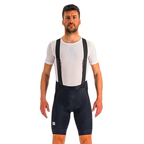 Sportful 1120005-002 LTD BIBSHORT Hombre Shorts Black L