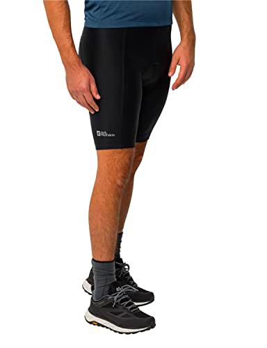 Jack Wolfskin Morobbia-Pantalones Cortos Acolchados M