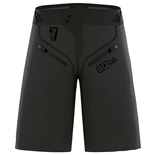 SQlab SQ-Short One-OX, Pantalones Cortos para MTB Gravity &amp; E-Performance