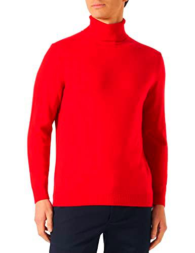 United Colors of Benetton M/L 1002U2180 Maillot DE Ciclismo DE Manga Larga