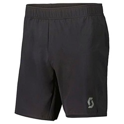 Scott Pantalon Corto MS Endurance LT Color Black Talla XXL para Hombre