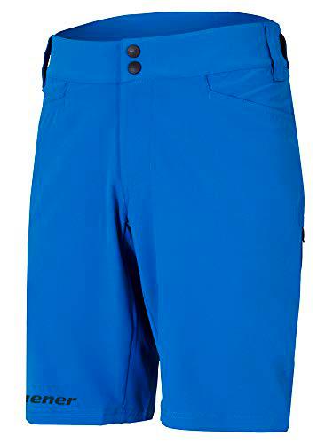 Ziener NIW X-Function Cortos de Ciclismo con pantalón Interior/Mountainbike Transpirables