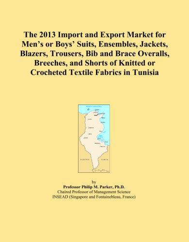 The 2013 Import and Export Market for Men's or Boys' Suits