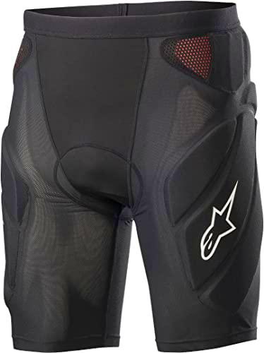 Alpinestars Pantalones Cortos Vector Tech, Negro, 36 Hombre