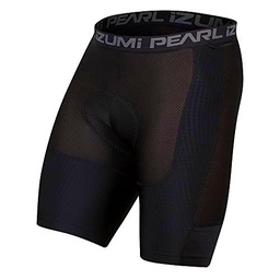 PEARL IZUMI Cargo Liner Short Pantalón Corto, Adultos Unisex