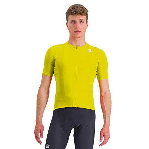 Sportful MATCHY Short Sleeve Jersey T-Shirt, Cedar