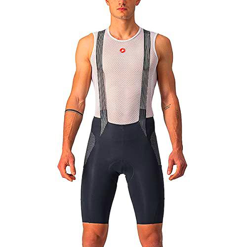castelli Free Unlimited Bibshort Pantalón Corto de
