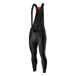 CASTELLI Sorpasso Ros Bibtight - Pantalones Cortos de Ciclismo para Hombre