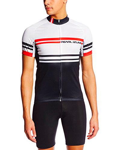 PEARL IZUMI - Maillot para Hombre, Talla M, Color clásico