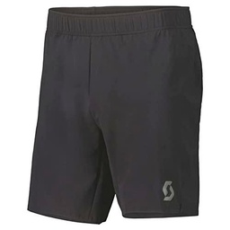 Scott Pantalon Corto MS Endurance LT Color Black Talla XL para Hombre