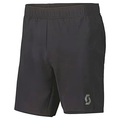 Scott Pantalon Corto MS Endurance LT Color Black Talla XL para Hombre