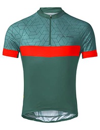 VAUDE La Etiqueta Green Shape es sinónimo de Productos funcionales y ecológicos Fabricados con Materiales sostenibles.