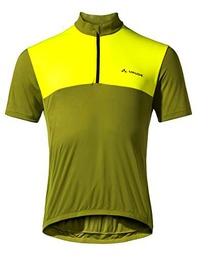 VAUDE La Etiqueta Green Shape es sinónimo de Productos funcionales y ecológicos Fabricados con Materiales sostenibles.