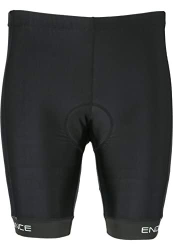 endurance Protector Pantalones Cortos, 1001 Black, Small para Hombre
