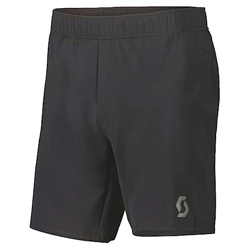 Scott Pantalon Corto MS Endurance LT Color Black Talla M para Hombre