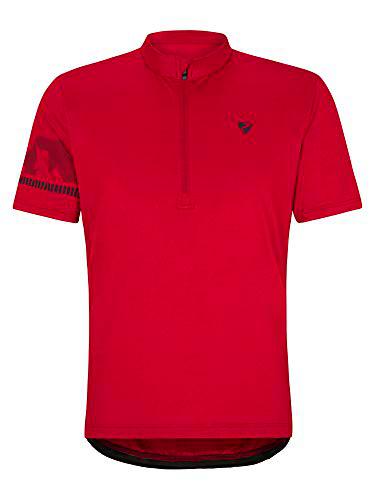 Ziener Nobus - Maillot de Ciclismo para Hombre, Transpirable