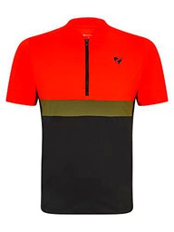 Ziener Narran Maillot de Ciclismo montaña - Bicicleta de Carretera