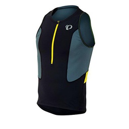 PEARL IZUMI - Camiseta de Manga Corta para Hombre, Talla S