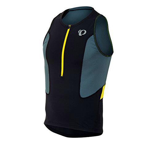 PEARL IZUMI - Camiseta de Manga Corta para Hombre, Talla S