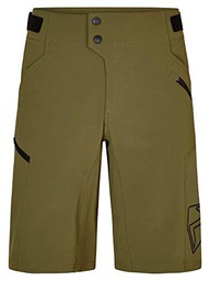 Ziener Nonus Pantalones Cortos de Ciclismo para Exteriores