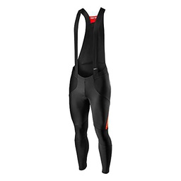 castelli Sorpasso Ros Bibtight - Pantalones Cortos de Ciclismo para Hombre