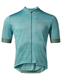 VAUDE La Etiqueta Green Shape es sinónimo de Productos funcionales y ecológicos Fabricados con Materiales sostenibles.