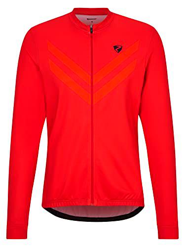 Ziener Nitan Maillot de Ciclismo montaña - Bicicleta de Carretera