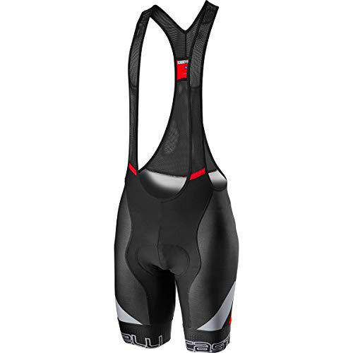 CASTELLI - Competición Kit Bibshort, Pantalones Cortos Hombre