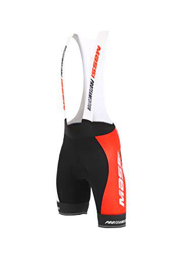 Massi Team Replica Culotte, Deportes y Aire Libre, Multicolor, L