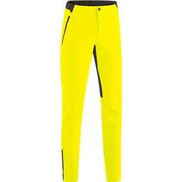Gonso Odeon Pantalones, Color Amarillo, 4XL Große Größen para Hombre