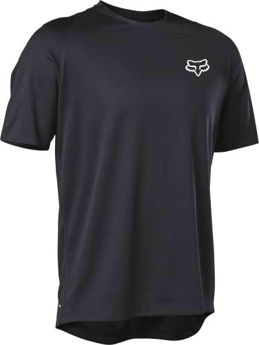 Fox Ranger Power Dry® Ss Jersey Black