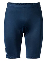 VAUDE Men's Matera Tights Culotte, Hombres, Dark Sea (Multicolor), L