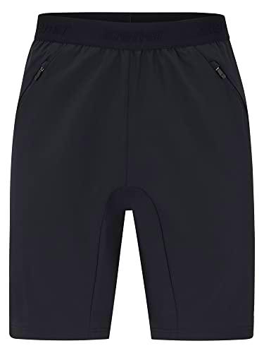 Ziener Nalte Cortos montaña/Pantalones de Ciclismo/Exterior