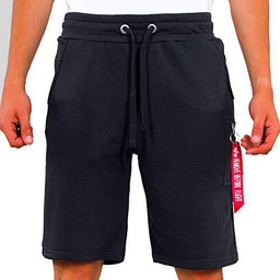 Alpha X-Fit Cargo Short Industries Color 07-Rep.Blue para Hombre Talla XS