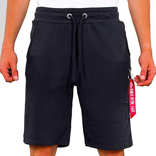 Alpha X-Fit Cargo Short Industries Color 07-Rep.Blue para Hombre Talla XS