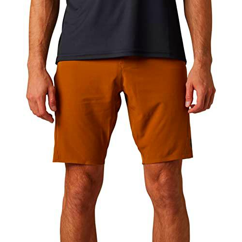 Fox Racing Flexair Ascent - Pantalón Corto estándar para Hombre
