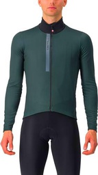 CASTELLI ENTRATA TH Jersey T-Shirt, Rover Green/Black, S Unisex