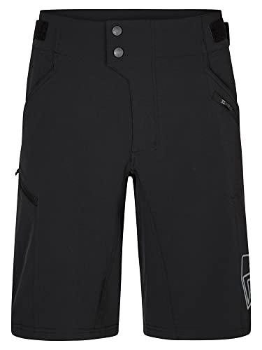 Ziener Nonus Pantalones Cortos de Ciclismo para Exteriores