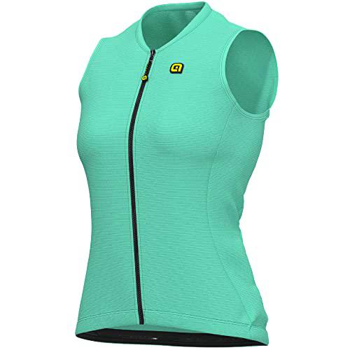 Alé Cycling Bloque de Color sólido Jersey sin Mangas