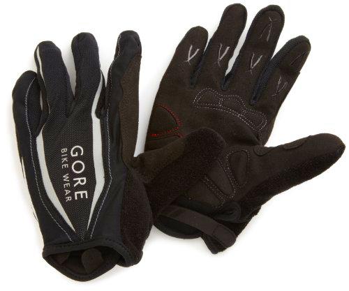 Gore Bike Wear Power - Guantes de Ciclismo, Color Negro