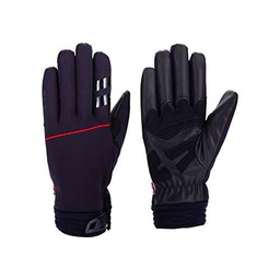 BBB Winterhandschuhe Guantes Largos ColdShield BWG-22 Color Negro Talla M