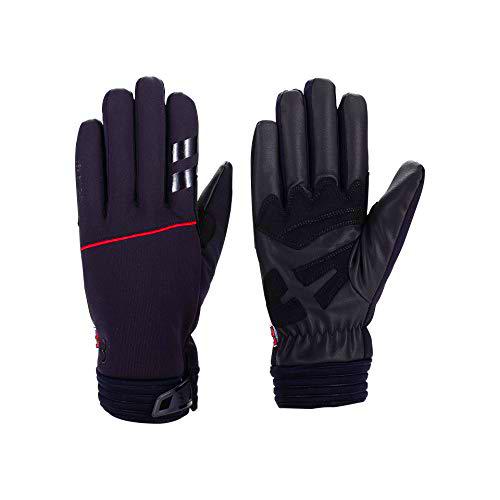 BBB Winterhandschuhe Guantes Largos ColdShield BWG-22 Color Negro Talla M
