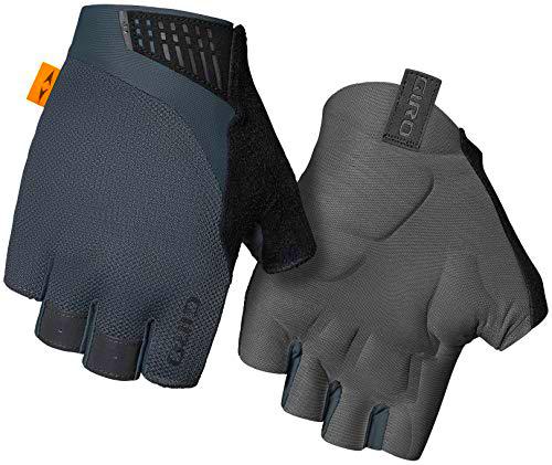 Giro Supernatural Portaro - Guantes (Talla 22), Color Gris
