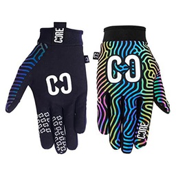 Centrano Unisex - Adulto Core Guantes, Multicolor, M