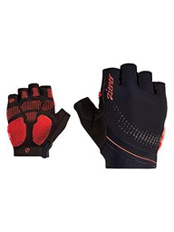 Ziener Guantes de Ciclismo COKKO para Mujer, Talla 6,5