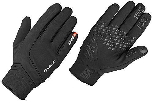 GripGrab - Guantes, Talla XL, Color Negro