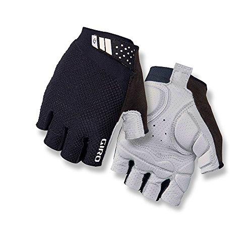 Giro Monica II - Guantes de Ciclismo para Mujer, Color Negro, Talla L