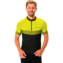 VAUDE La Etiqueta Green Shape es sinónimo de Productos funcionales y ecológicos Fabricados con Materiales sostenibles.