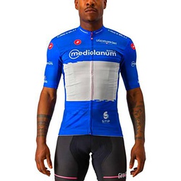 CASTELLI 9510602#GIRO106 Comp JRS Men's Sweatshirt Azzurro M